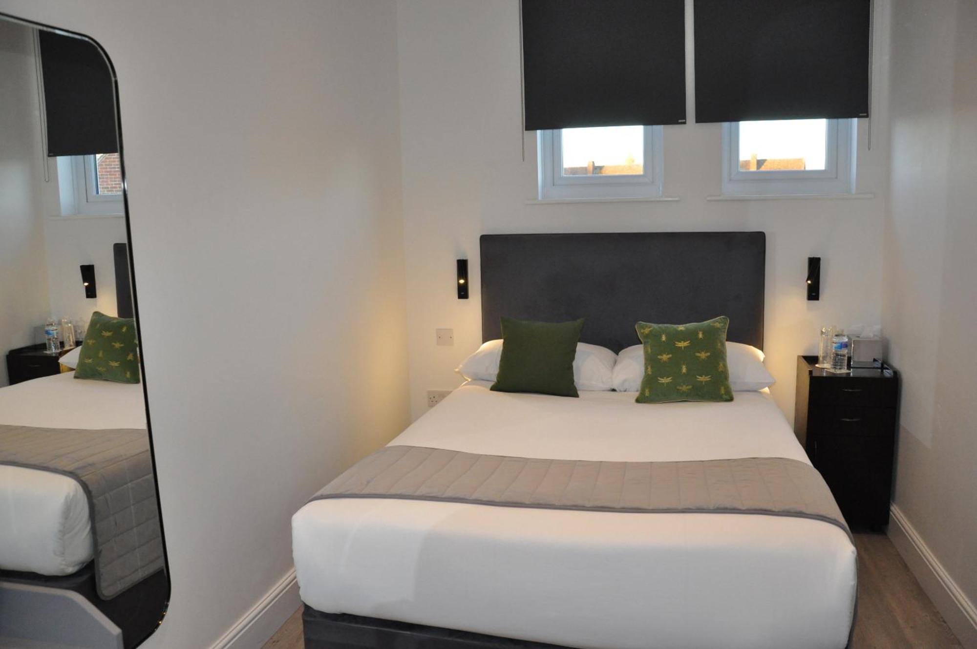 Hotel Nap Inn Barnet Quarto foto